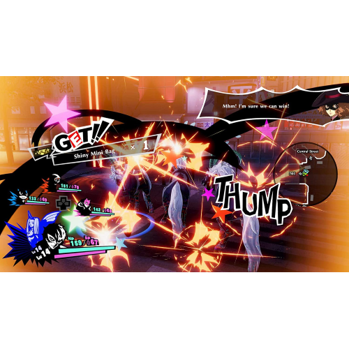 Persona 5 Strikers Day One PS4 UK Usato Persona 5 Strikers Day One PS4 UK Usato